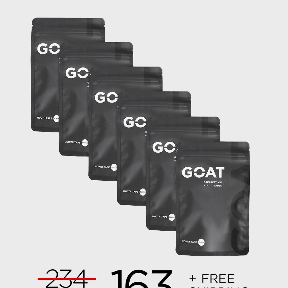 Mouth Tape - 6 Month Bundle