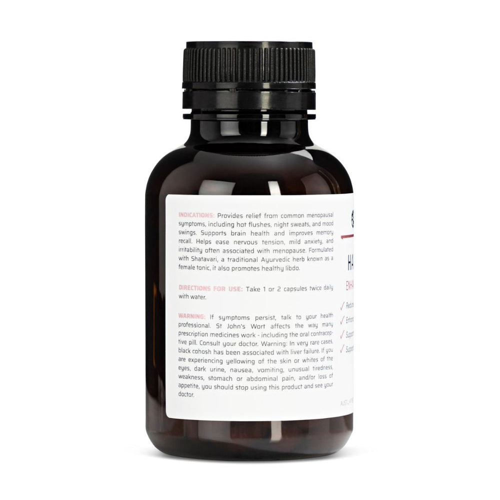 
                      
                        Harmony Plus Enhanced Menopause Relief
                      
                    