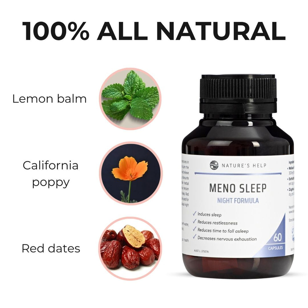 
                      
                        Meno Sleep - Night Formula
                      
                    