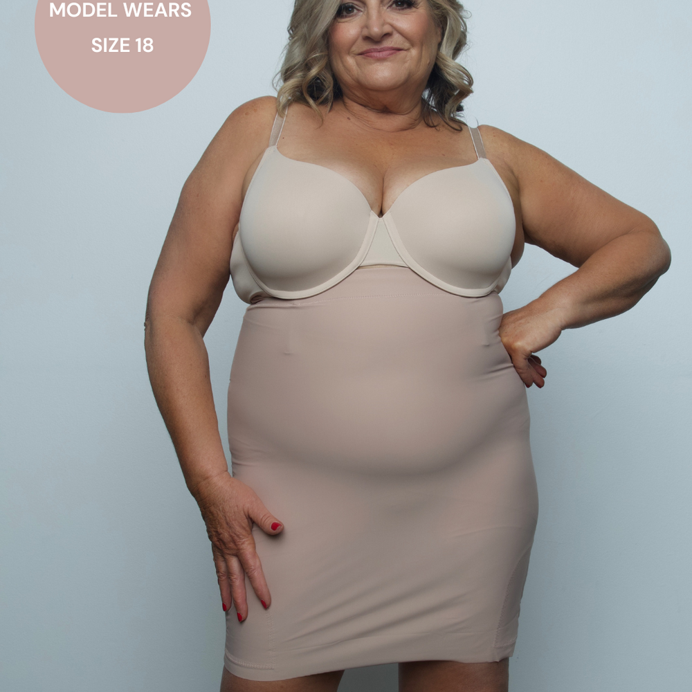 
                      
                        SHAPEWEAR SKIRTS (NUDE) - ULTIMATE by FIGUR
                      
                    