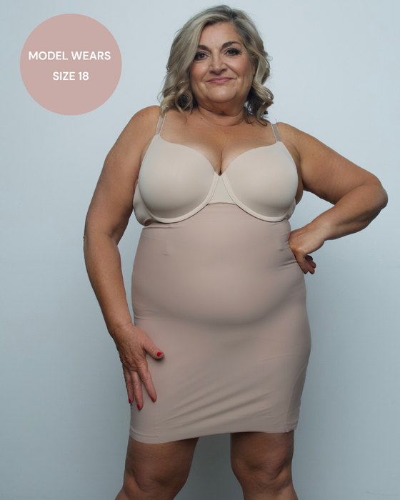 SHAPEWEAR SKIRTS (NUDE) - ULTIMATE by FIGUR