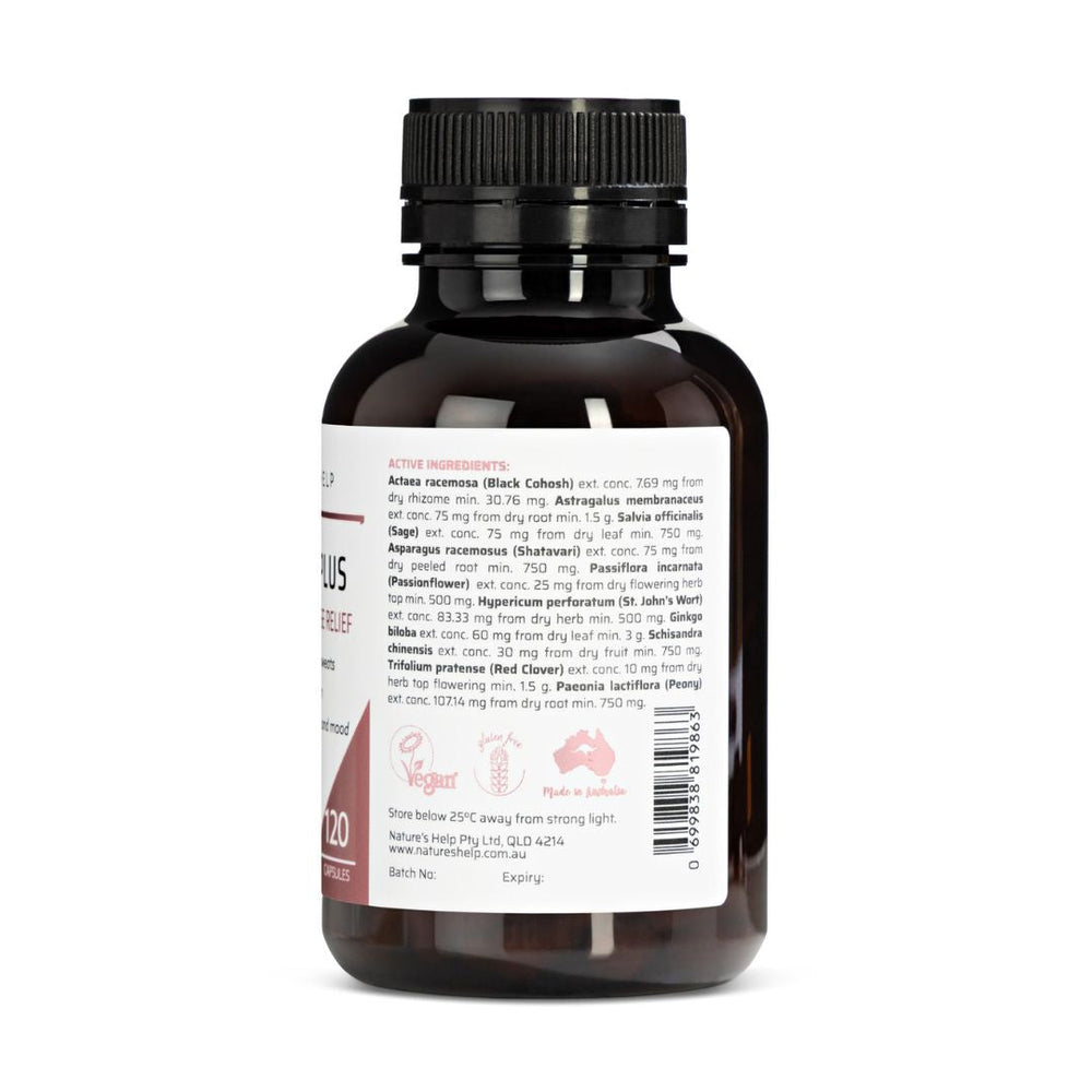 
                      
                        Harmony Plus Enhanced Menopause Relief
                      
                    