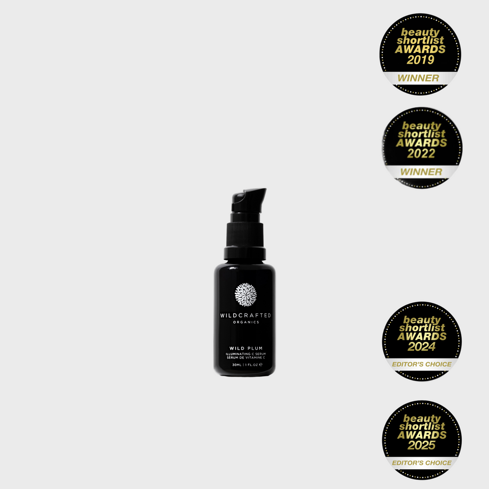 Wild Plum Illuminating C Serum
