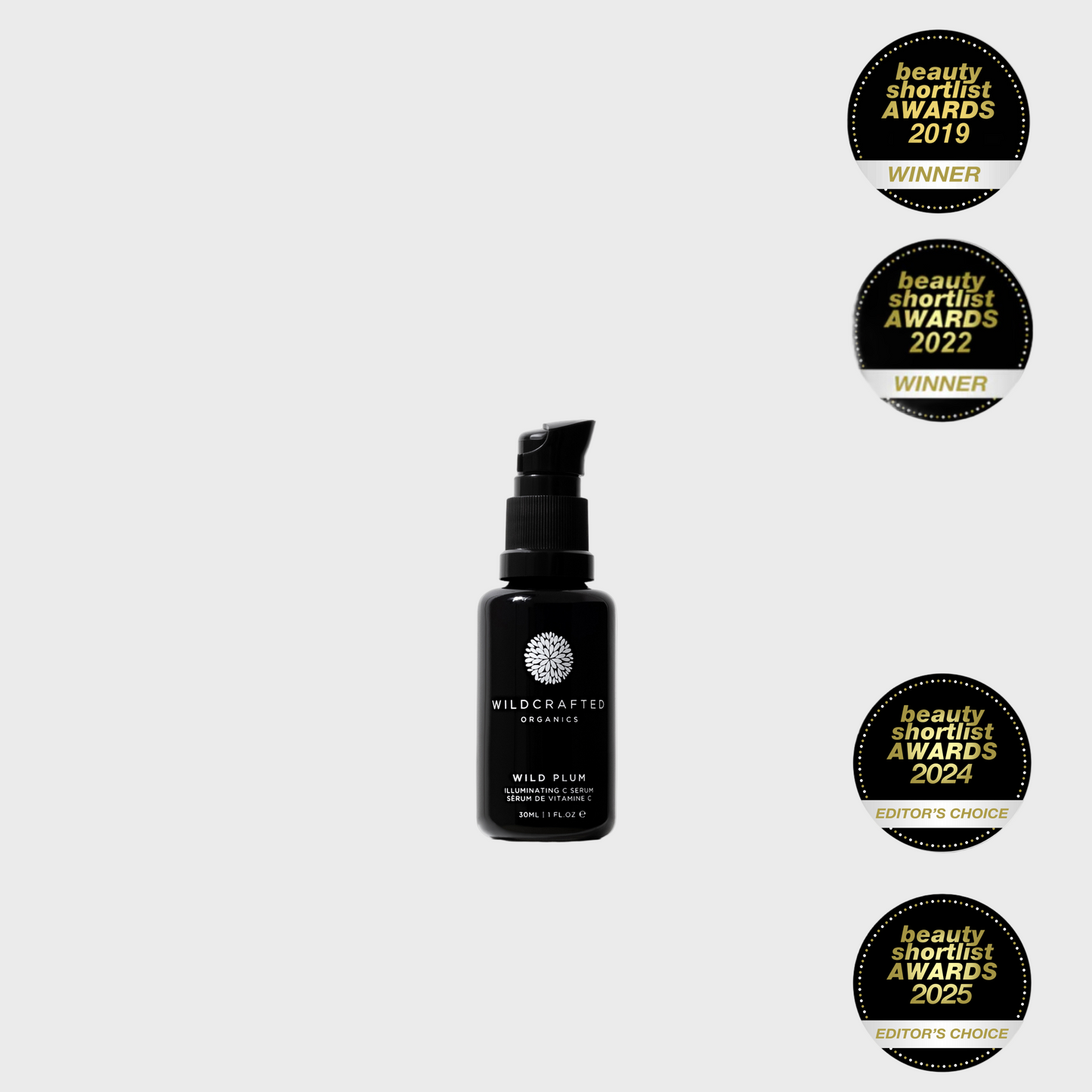 Wild Plum Illuminating C Serum