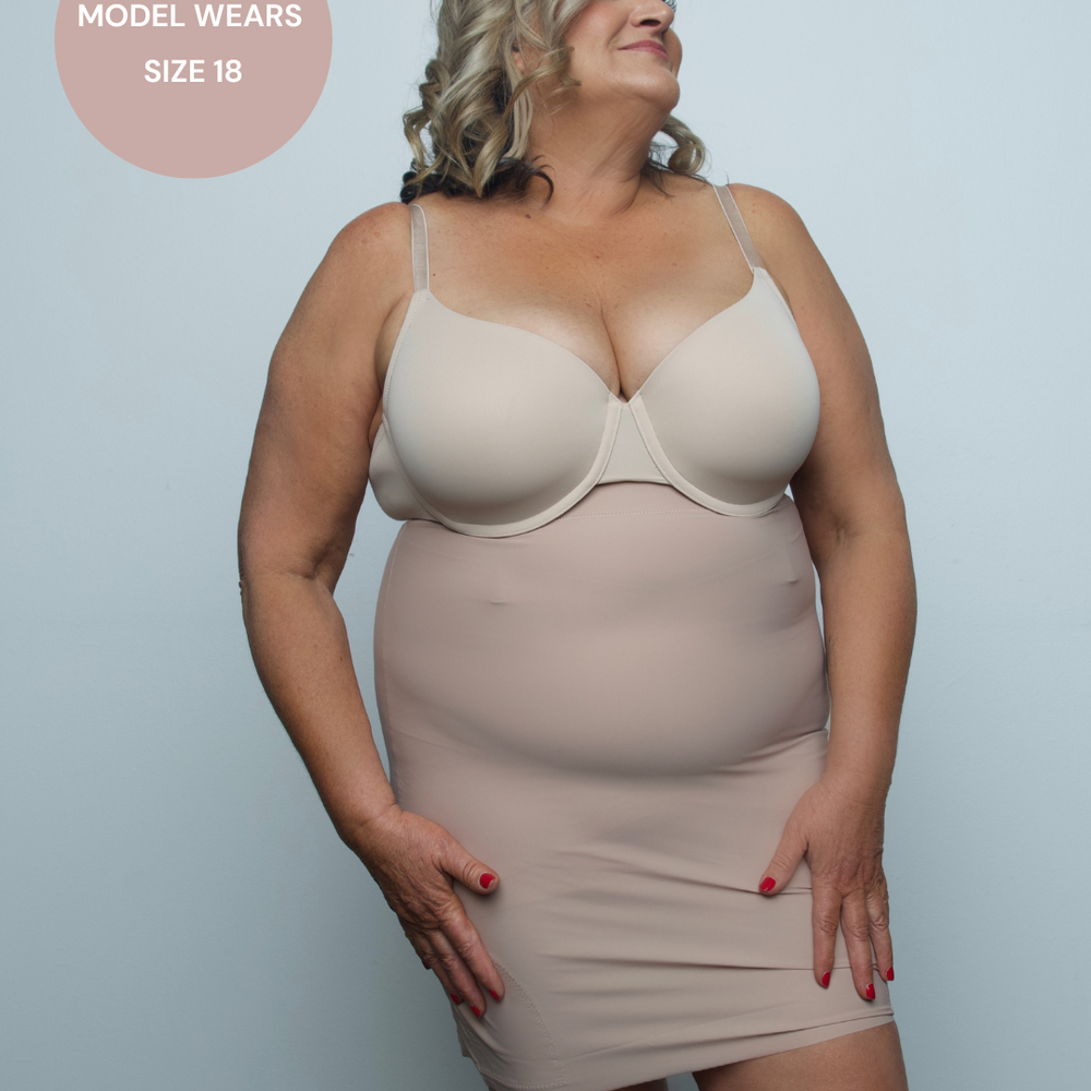 
                      
                        SHAPEWEAR SKIRTS (NUDE) - ULTIMATE by FIGUR
                      
                    