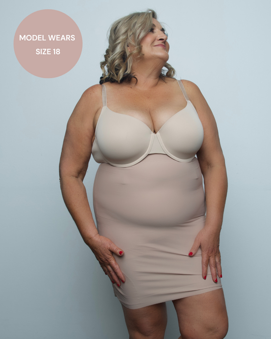 SHAPEWEAR SKIRTS (NUDE) - ULTIMATE by FIGUR