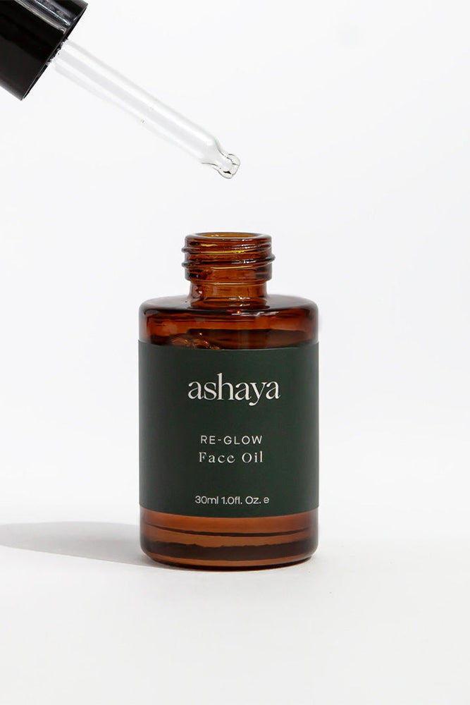 
                      
                        ashaya Re-Glow Face Oil
                      
                    