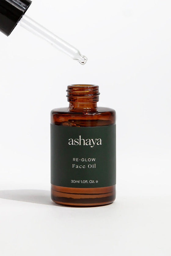 ashaya Re-Glow Face Oil