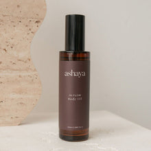  ashaya In-Flow Body Oil