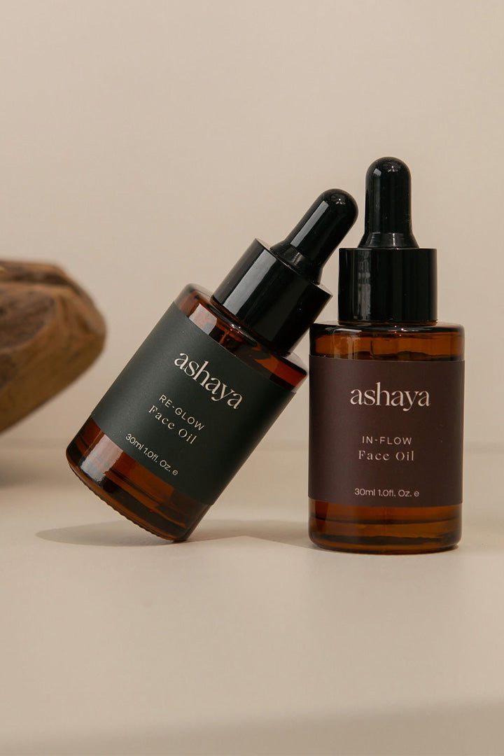 ashaya Re-Glow Face Oil