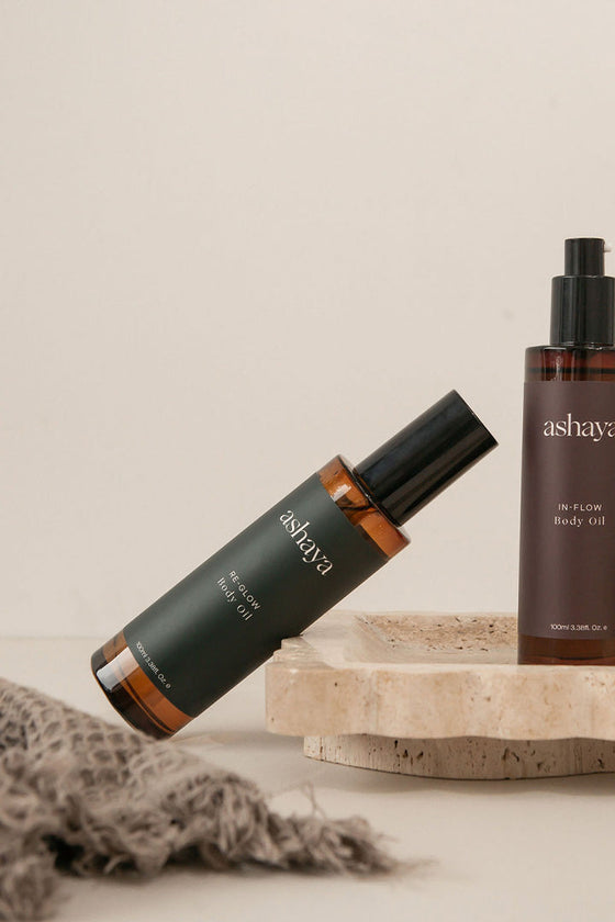 ashaya Re-Glow Body Oil