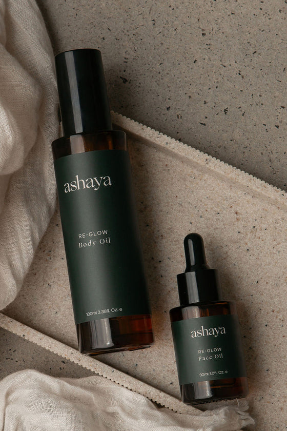 ashaya Re-Glow Skin Luxuries