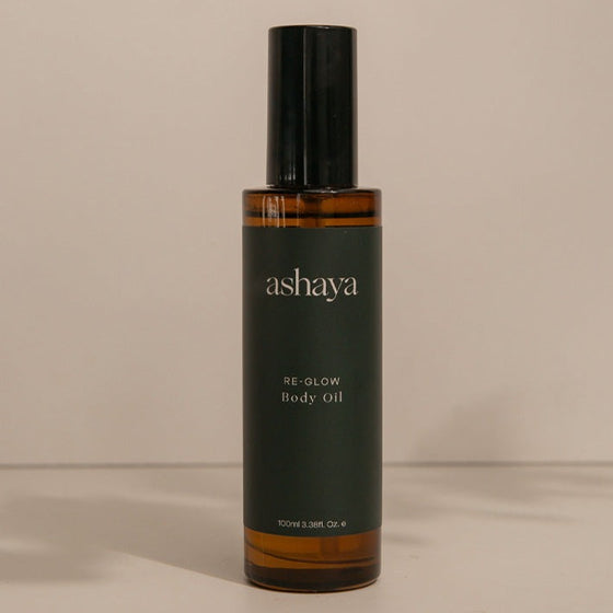 ashaya Re-Glow Body Oil