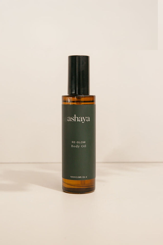 
                      
                        Re-Glow Body Oil
                      
                    