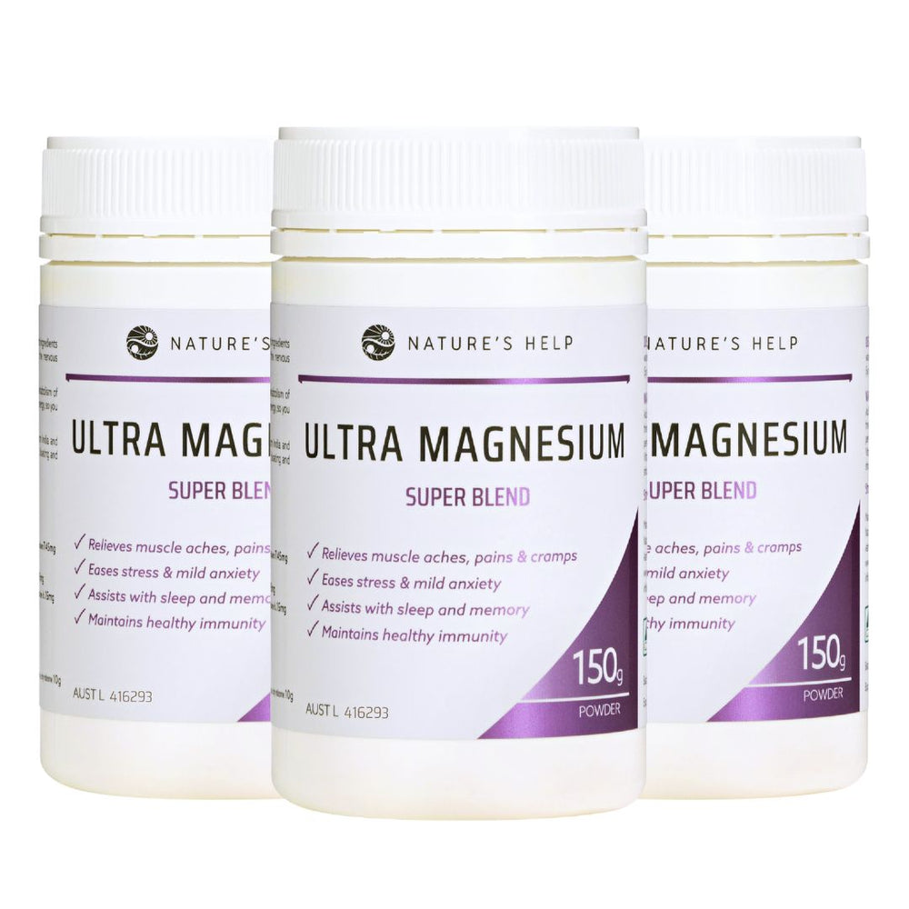 
                      
                        Ultra Magnesium - Best Magnesium Supplement
                      
                    