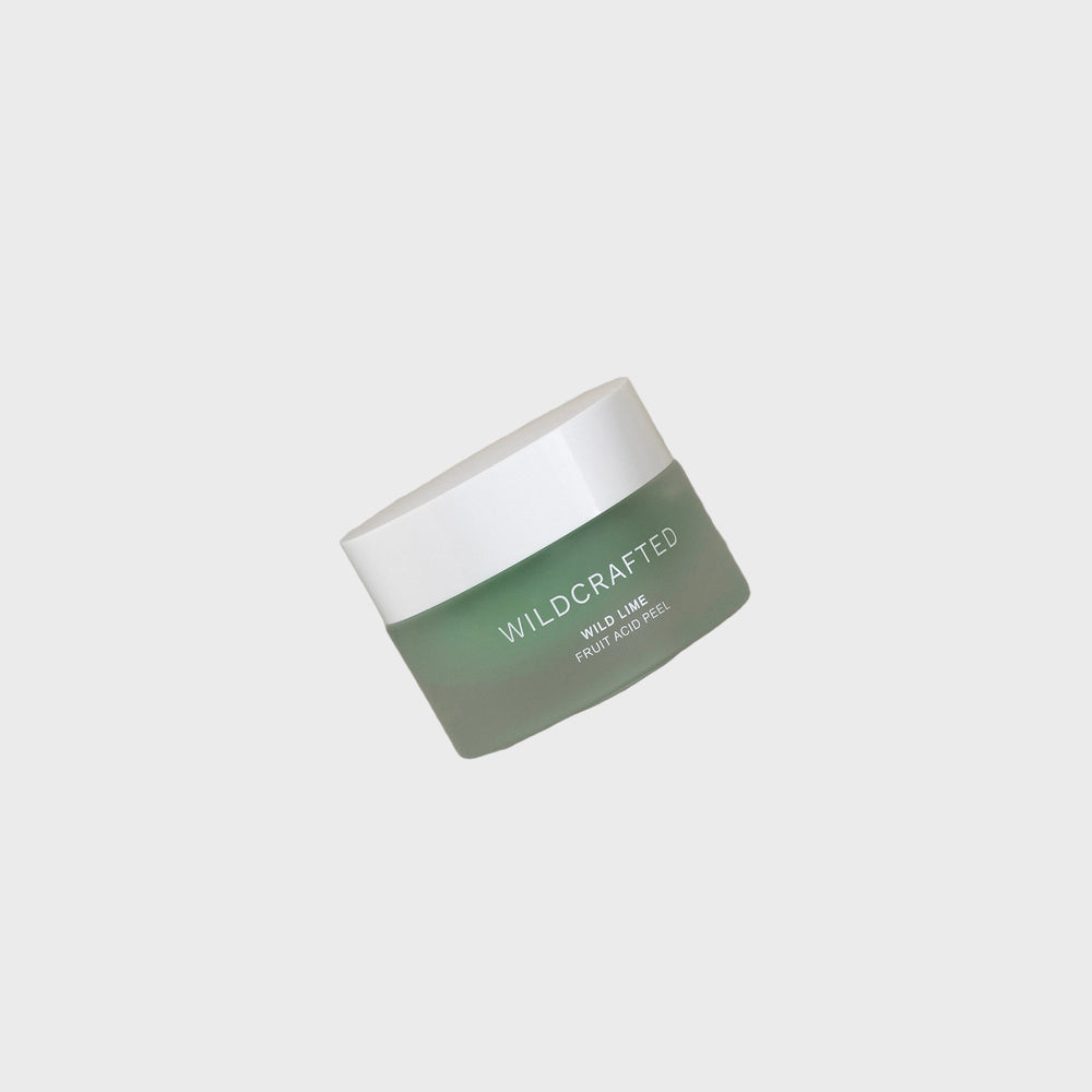Wild Lime Fruit Acid Peel