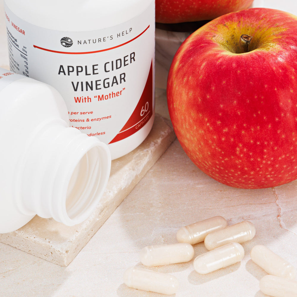 
                      
                        Apple Cider Vinegar With Mother
                      
                    