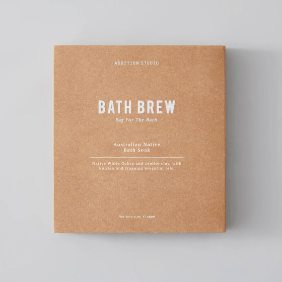 Bath Brew Australian Native