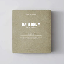  Bath Brew Matcha Green Tea