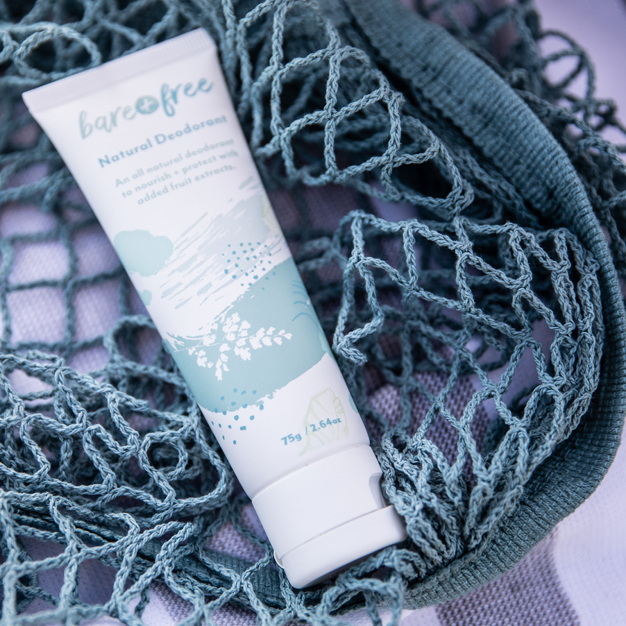 Original All Natural Deodorant - Single