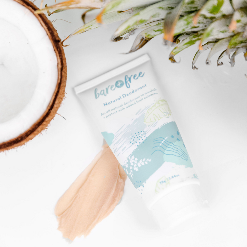 
                      
                        Original Trio All Natural Deodorant
                      
                    