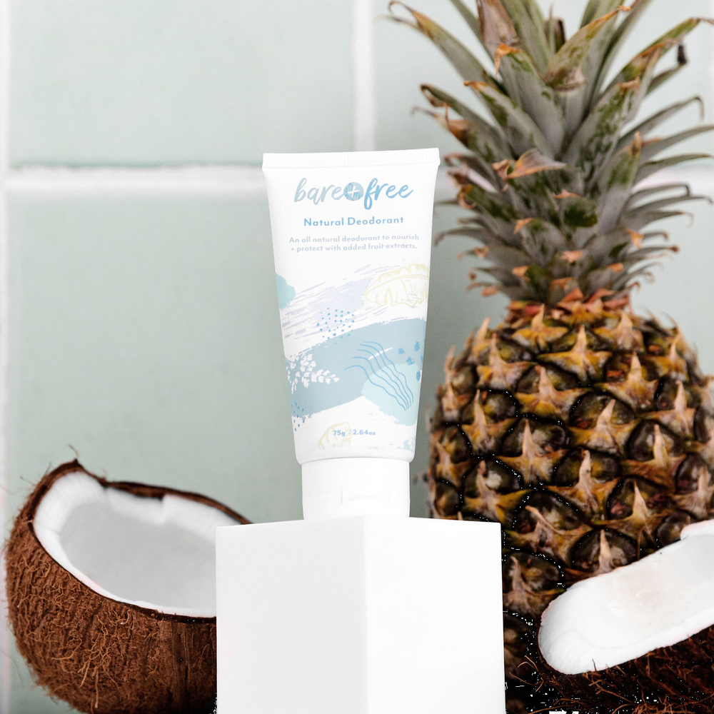 
                      
                        Original Trio All Natural Deodorant
                      
                    
