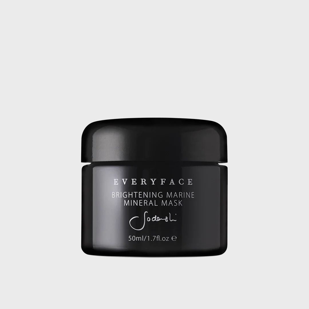 Brightening Marine Mineral Mask
