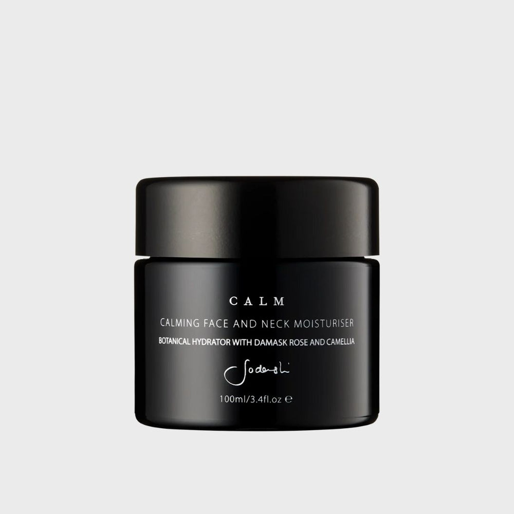 Calming Face and Neck Moisturiser
