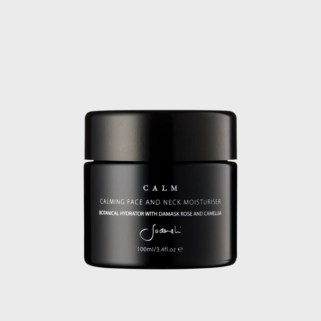 Calming Face and Neck Moisturiser