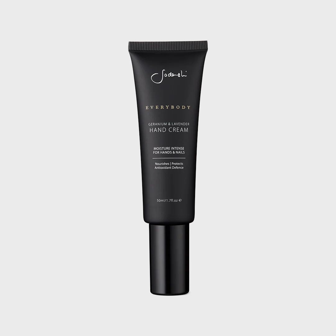 Geranium & Lavender Hand Cream