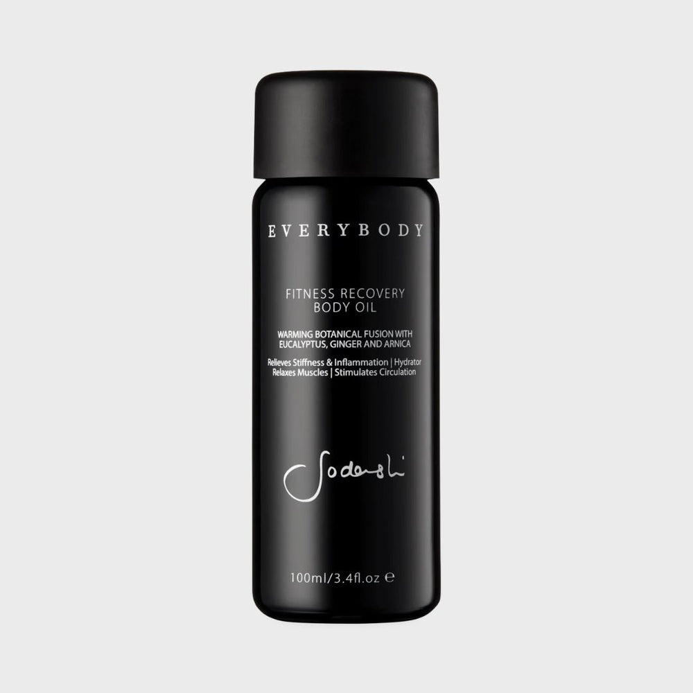 Fitness Recovery Body Oil