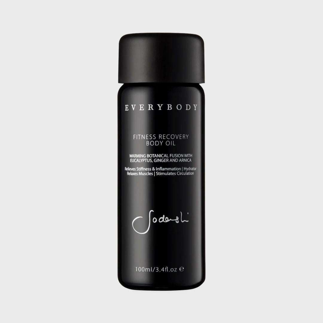 Fitness Recovery Body Oil