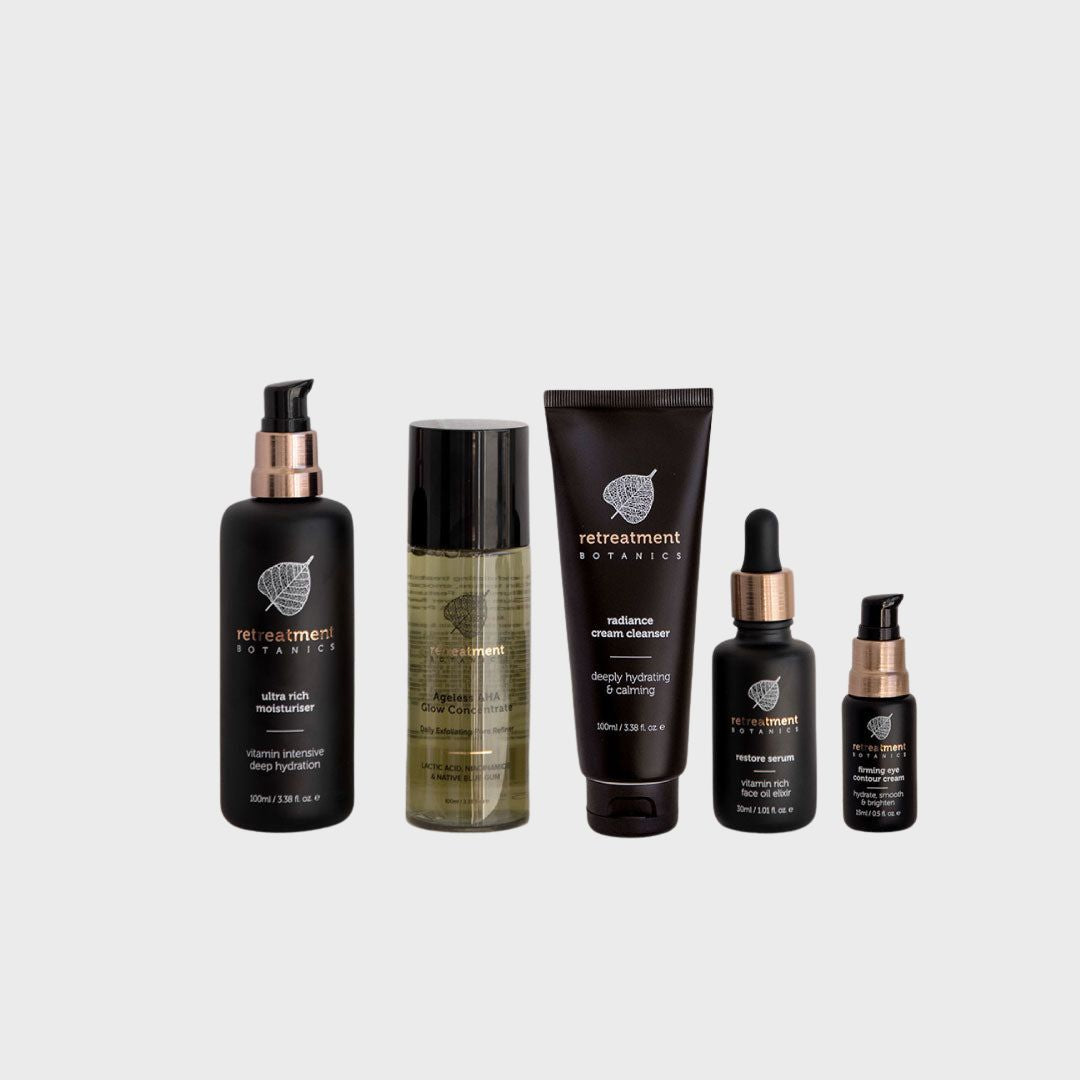 Dry Skin Saviours