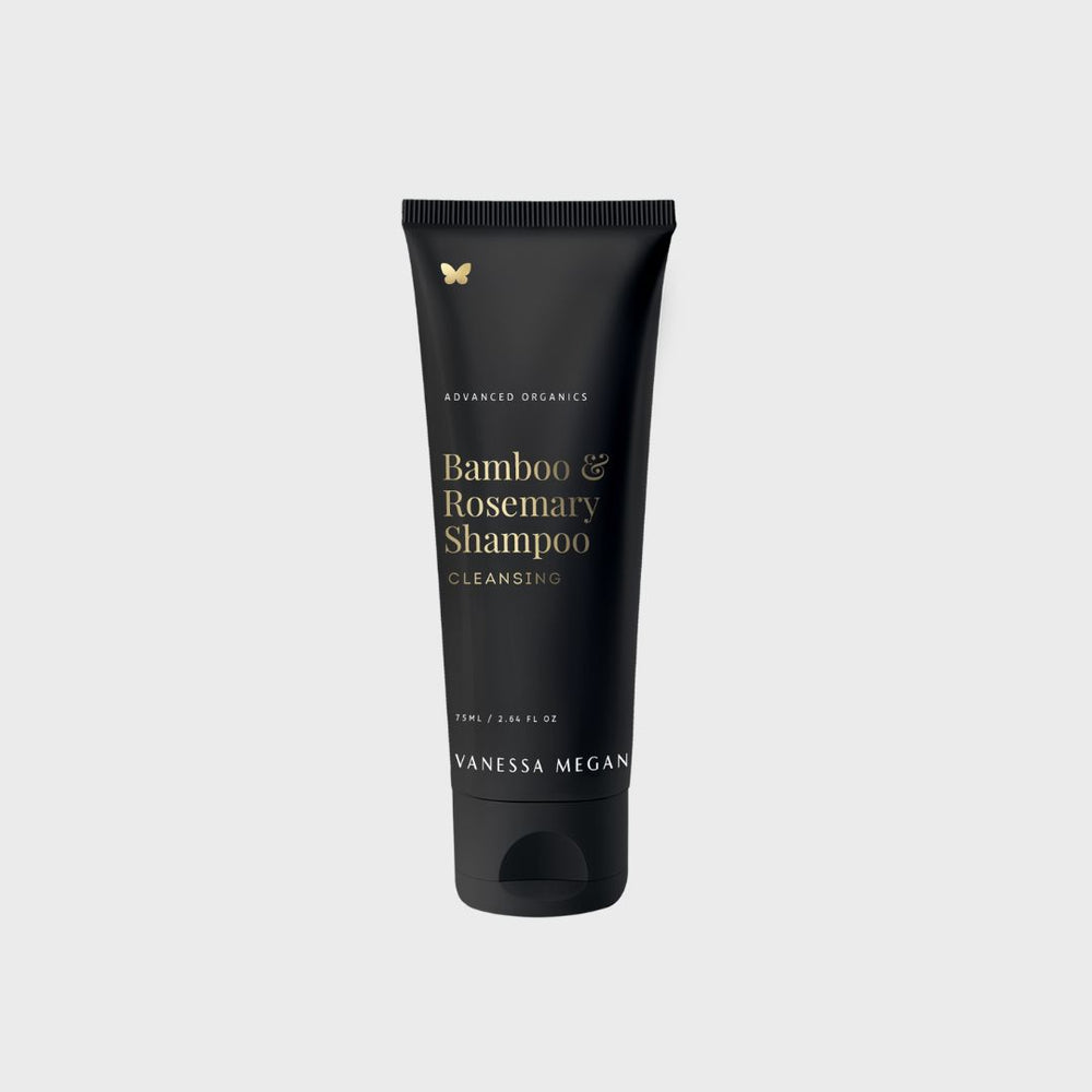 Bamboo & Rosemary Shampoo | Clarifying | 75ml