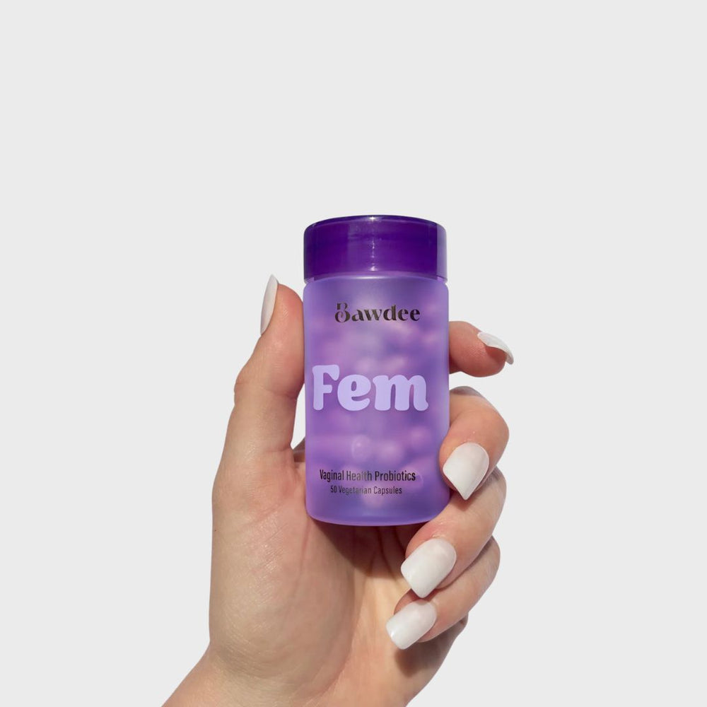FEM Vaginal Health Probiotics