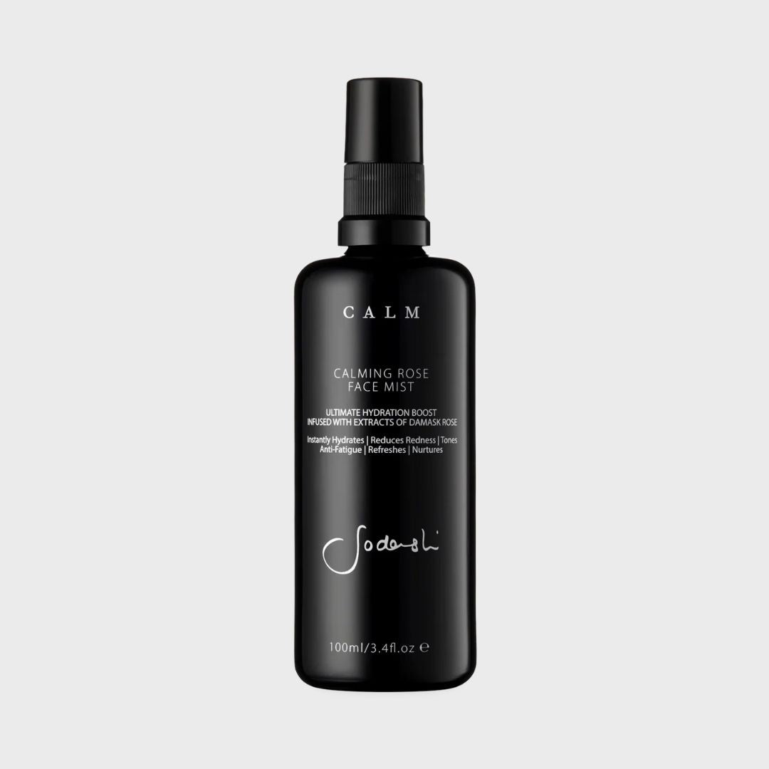 Calming Rose Face Mist