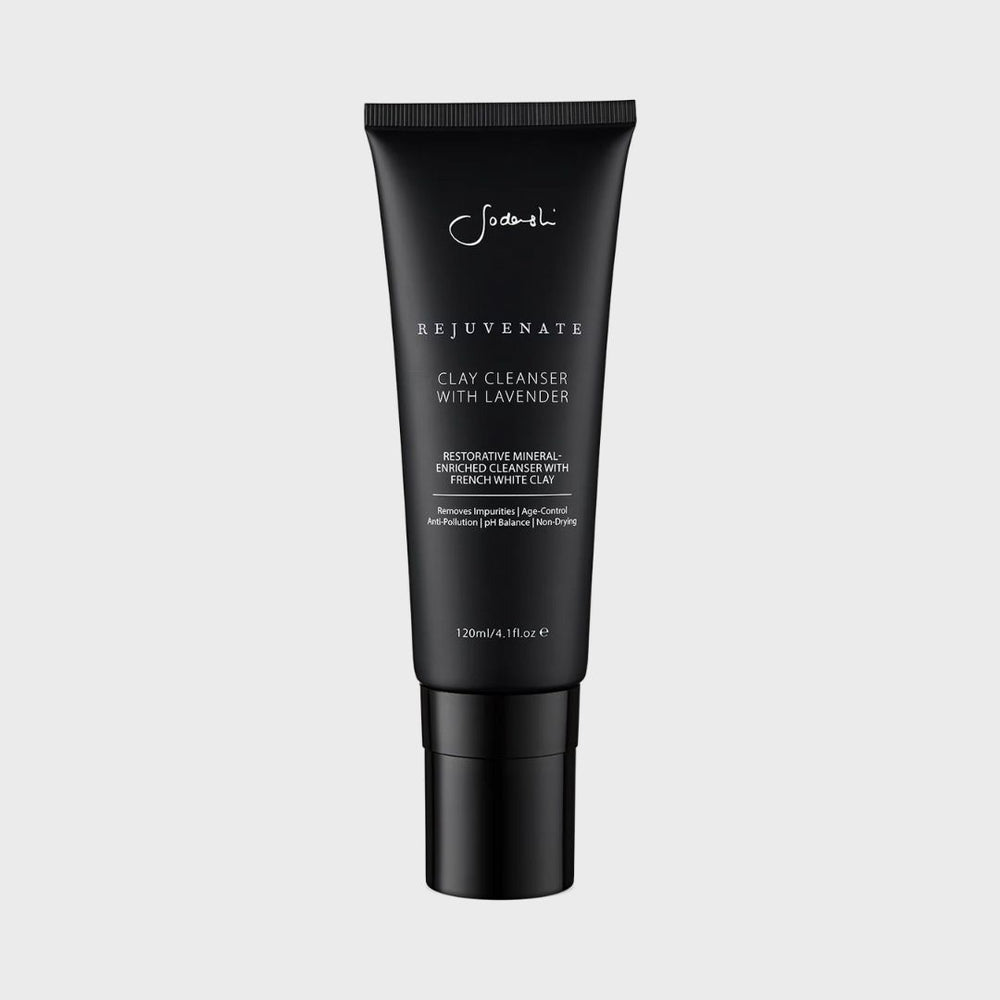 Clay Cleanser With Lavender