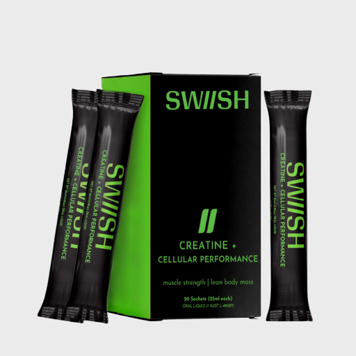 Creatine + Cellular Performance