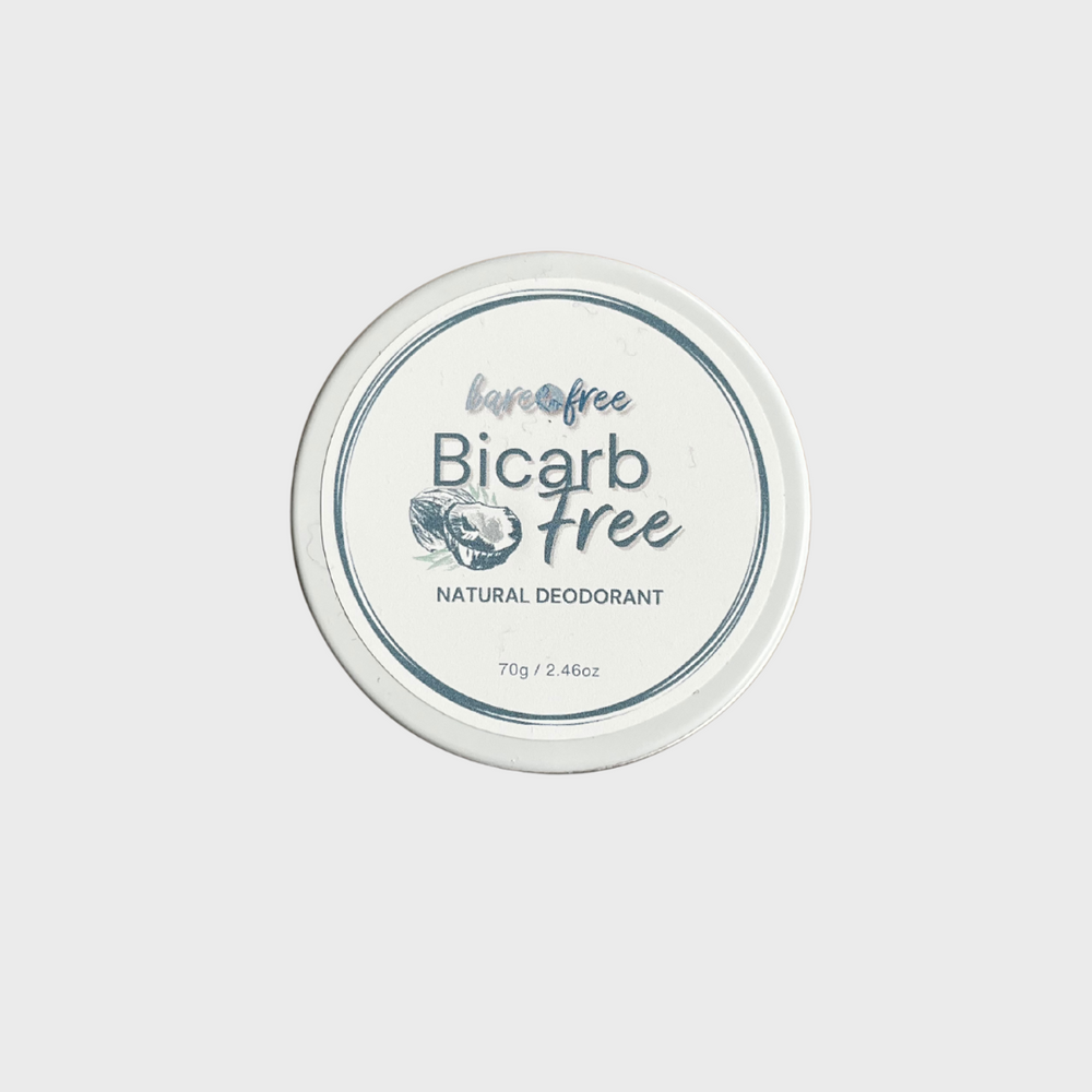 Bare + Free Friendly Deodorant (Bicarb Free)