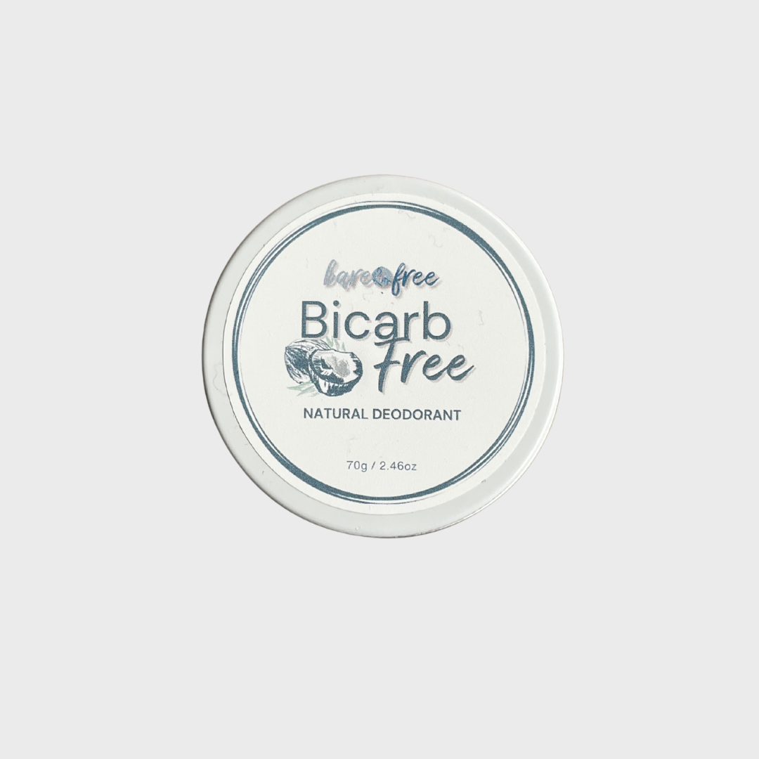 Bare + Free Friendly Deodorant (Bicarb Free)