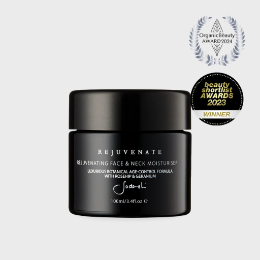 Rejuvenating Face and Neck Moisturiser