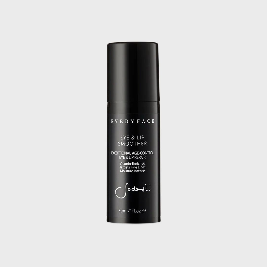 Eye and Lip Smoother