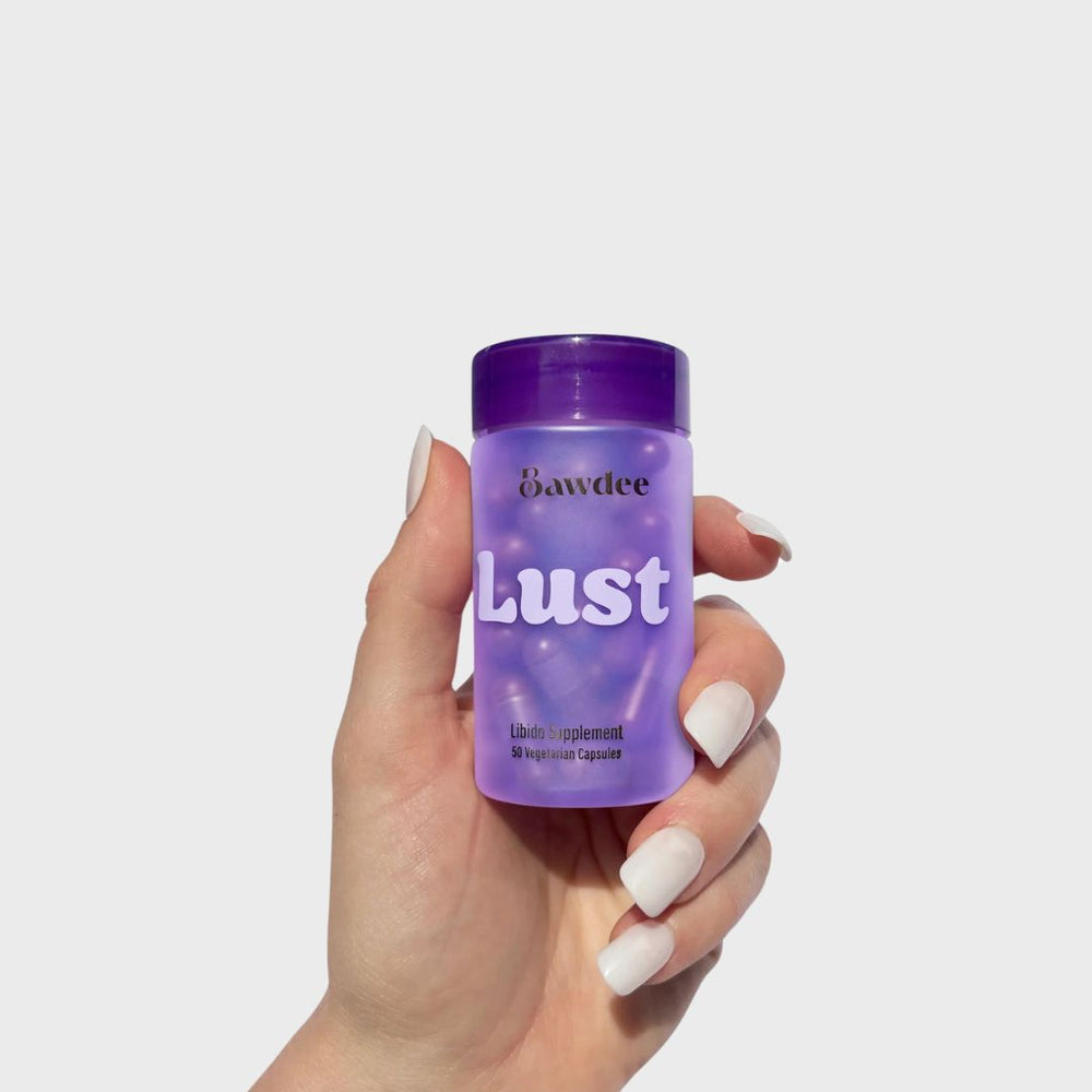 LUST Libido Supplement