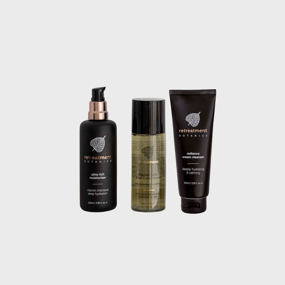 Minimalist Skin Essentials