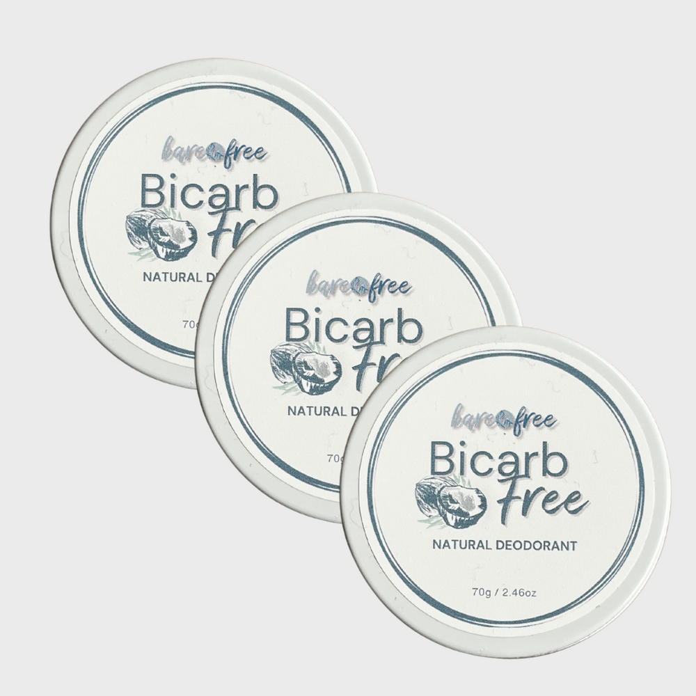 Friendly (Bicarb Free) Deodorant - Triple