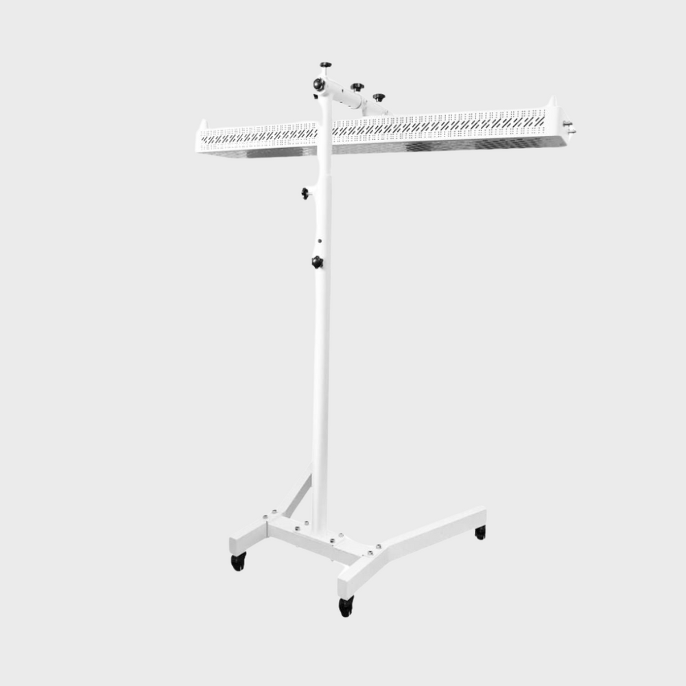 Horizontal / Vertical Red Light Stand