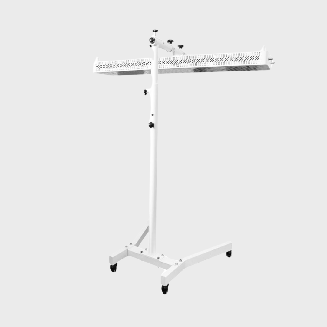 Horizontal / Vertical Red Light Stand
