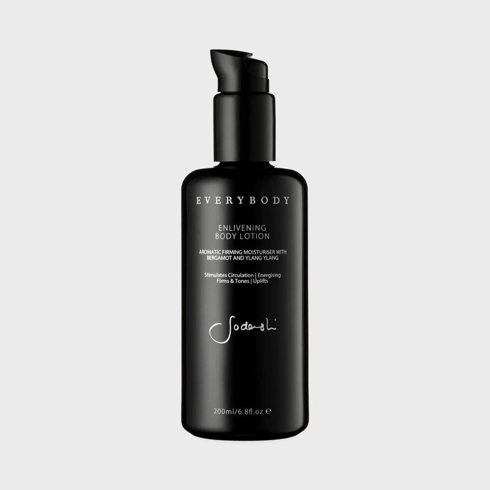 Enlivening Body Lotion