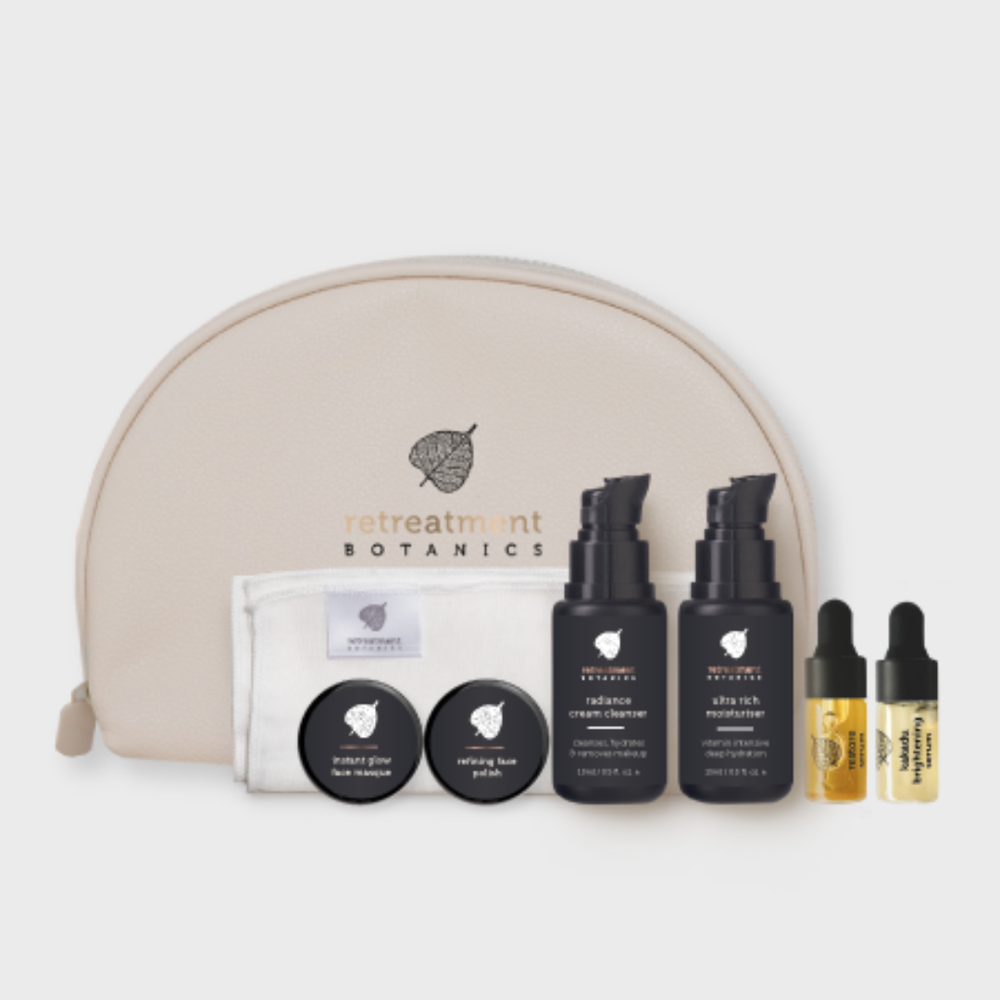 Luminous Traveller Skincare Set
