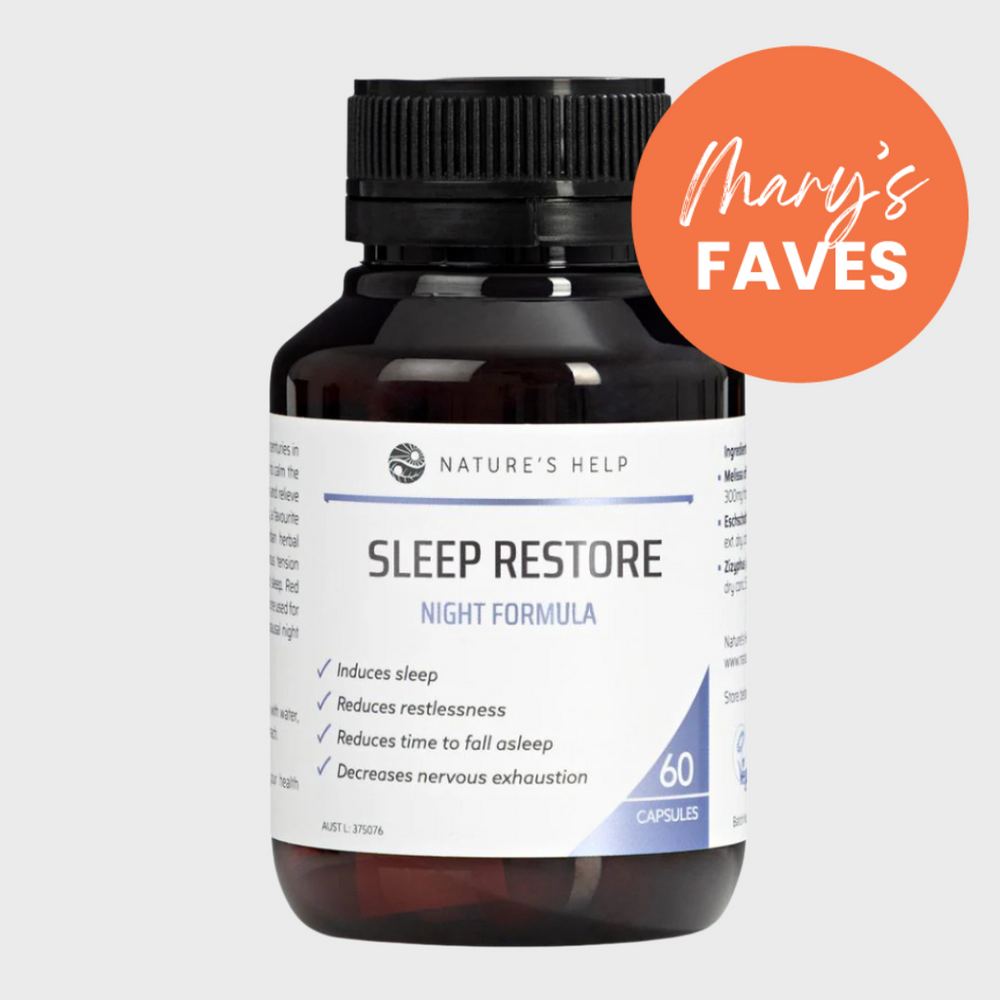 Sleep Restore - Night Formula